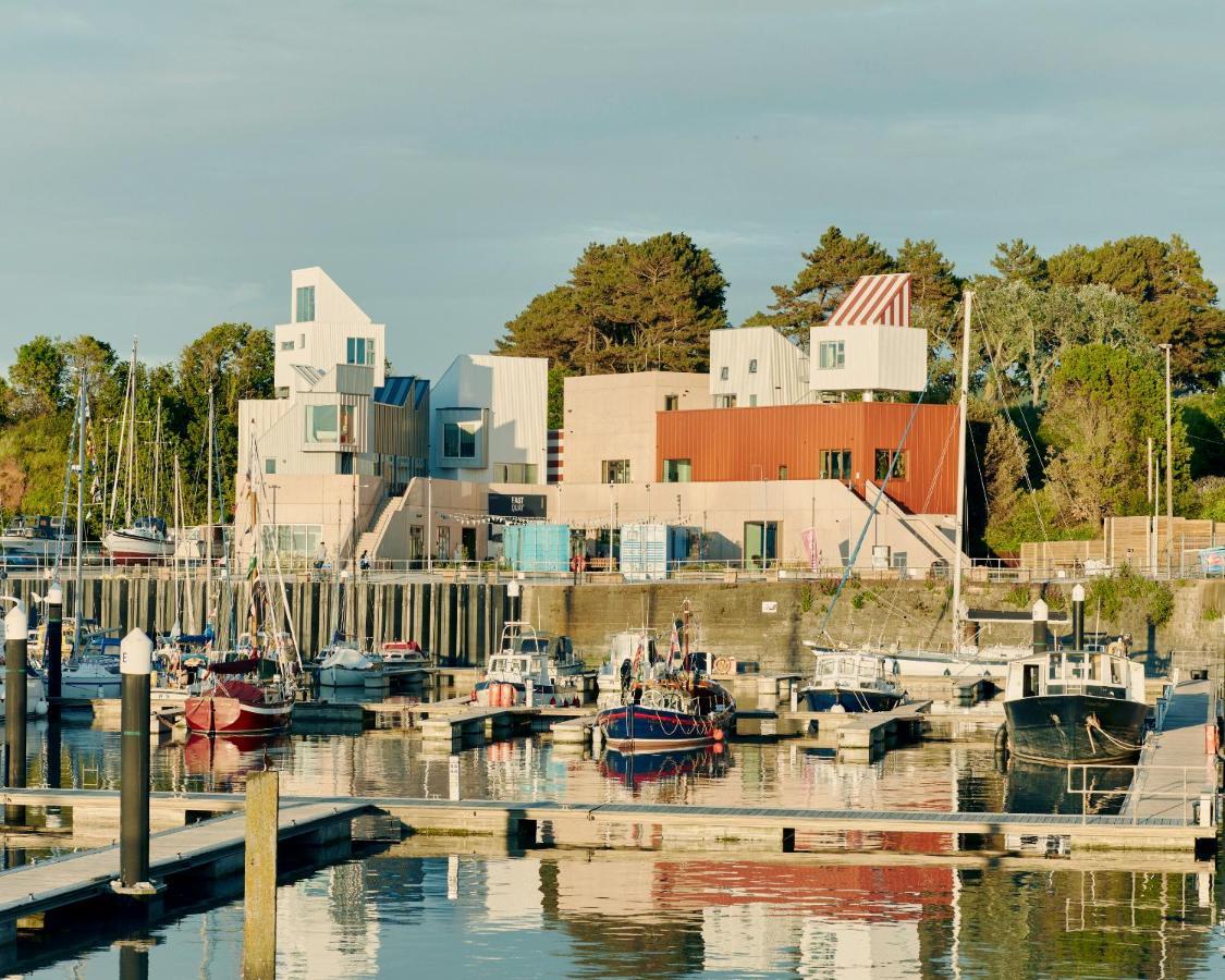 East Quay Lägenhet Watchet Exteriör bild